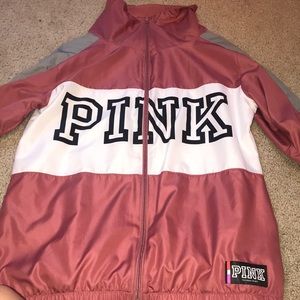 Perfect Condition VS Pink Windbreaker!